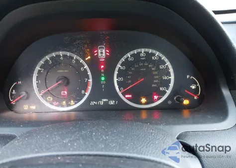 2011 Honda Accord 2.4 Ex from USA, damaged, VIN 1HGCP2F76BA137984